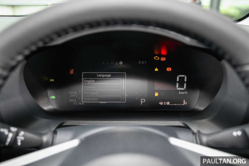 Toyota Vios Hybrid in Malaysia – 111 PS, 27.8 km/l, CKD battery, HEV and GR Sport, RM104k to RM110k 2033078