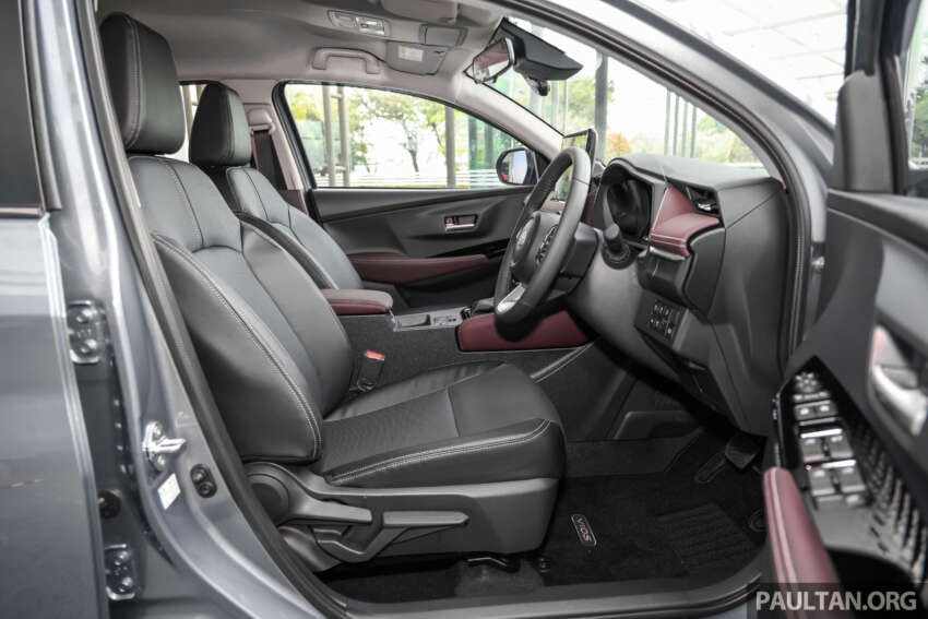 Toyota Vios Hybrid in Malaysia – 111 PS, 27.8 km/l, CKD battery, HEV and GR Sport, RM104k to RM110k 2033134