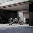 2026 Triumph Speed Twin 1200 Cafe Racer Edition – limited to 800 units worldwide beginning March