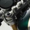 2026 Triumph Speed Twin 1200 Cafe Racer Edition – limited to 800 units worldwide beginning March