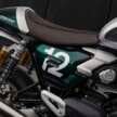 2026 Triumph Speed Twin 1200 Cafe Racer Edition – limited to 800 units worldwide beginning March