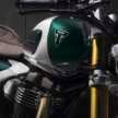 2026 Triumph Speed Twin 1200 Cafe Racer Edition – limited to 800 units worldwide beginning March