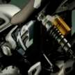2026 Triumph Speed Twin 1200 Cafe Racer Edition – limited to 800 units worldwide beginning March