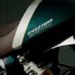 2026 Triumph Speed Twin 1200 Cafe Racer Edition – limited to 800 units worldwide beginning March