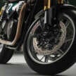 2026 Triumph Speed Twin 1200 Cafe Racer Edition – limited to 800 units worldwide beginning March