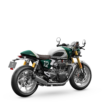 2026 Triumph Speed Twin 1200 Cafe Racer Edition – limited to 800 units worldwide beginning March