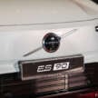 Volvo ES90 in Malaysia – CKD EV crossover sedan, 800V, RWD, 333 PS, 651 km WLTP range, RM340k