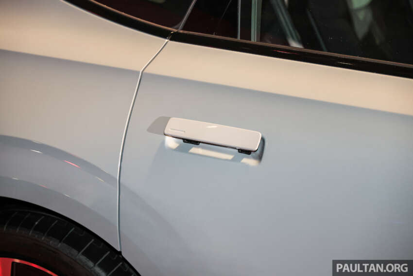 Volvo ES90 in Malaysia – CKD EV crossover sedan, 800V, RWD, 333 PS, 651 km WLTP range, RM340k 2029781