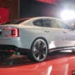 Volvo ES90 in Malaysia – CKD EV crossover sedan, 800V, RWD, 333 PS, 651 km WLTP range, RM340k