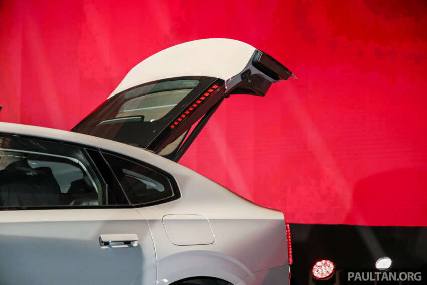 Volvo ES90 in Malaysia – CKD EV crossover sedan, 800V, RWD, 333 PS, 651 km WLTP range, RM340k 2029795