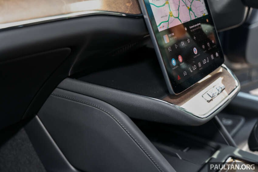 Volvo ES90 in Malaysia – CKD EV crossover sedan, 800V, RWD, 333 PS, 651 km WLTP range, RM340k 2029823