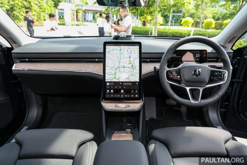 Volvo ES90 in Malaysia – CKD EV crossover sedan, 800V, RWD, 333 PS, 651 km WLTP range, RM340k 2029807