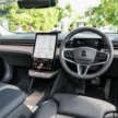 Volvo ES90 in Malaysia – CKD EV crossover sedan, 800V, RWD, 333 PS, 651 km WLTP range, RM340k
