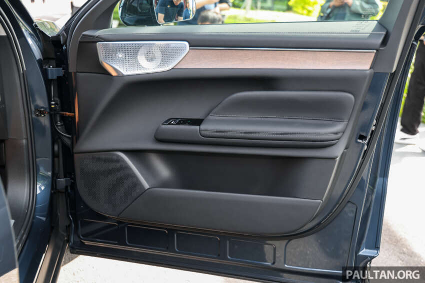 Volvo ES90 in Malaysia – CKD EV crossover sedan, 800V, RWD, 333 PS, 651 km WLTP range, RM340k 2029836