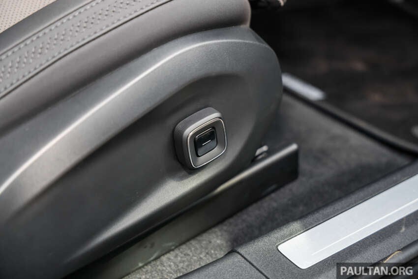 Volvo ES90 in Malaysia – CKD EV crossover sedan, 800V, RWD, 333 PS, 651 km WLTP range, RM340k 2029842