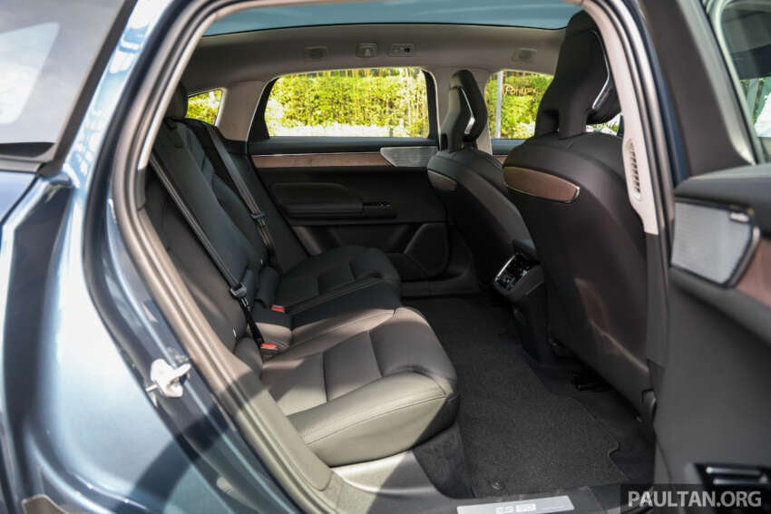 Volvo ES90 in Malaysia – CKD EV crossover sedan, 800V, RWD, 333 PS, 651 km WLTP range, RM340k 2029851