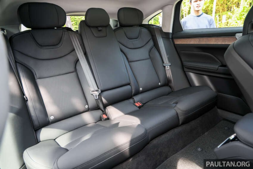 Volvo ES90 in Malaysia – CKD EV crossover sedan, 800V, RWD, 333 PS, 651 km WLTP range, RM340k 2029852