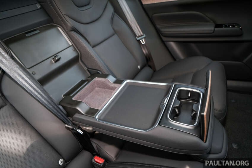 Volvo ES90 in Malaysia – CKD EV crossover sedan, 800V, RWD, 333 PS, 651 km WLTP range, RM340k 2029853