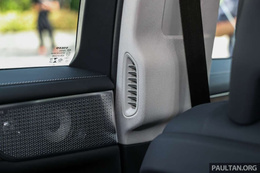 Volvo ES90 in Malaysia – CKD EV crossover sedan, 800V, RWD, 333 PS, 651 km WLTP range, RM340k 2029857