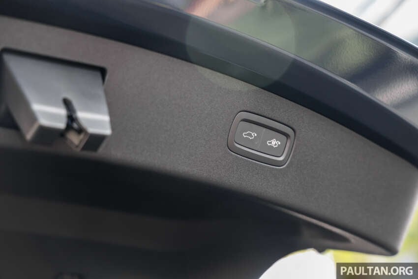 Volvo ES90 in Malaysia – CKD EV crossover sedan, 800V, RWD, 333 PS, 651 km WLTP range, RM340k 2029863