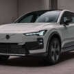 Volvo EX60, EX60 Cross Country debut – 400 kW DC charging, up to 810 km WLTP; coming to Malaysia