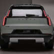 Volvo EX60, EX60 Cross Country debut – 400 kW DC charging, up to 810 km WLTP; coming to Malaysia