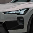 Volvo EX60, EX60 Cross Country debut – 400 kW DC charging, up to 810 km WLTP; coming to Malaysia