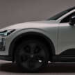 Volvo EX60, EX60 Cross Country debut – 400 kW DC charging, up to 810 km WLTP; coming to Malaysia
