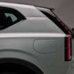 Volvo EX60, EX60 Cross Country debut – 400 kW DC charging, up to 810 km WLTP; coming to Malaysia