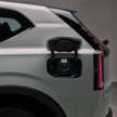 Volvo EX60, EX60 Cross Country debut – 400 kW DC charging, up to 810 km WLTP; coming to Malaysia