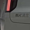 Volvo EX60, EX60 Cross Country debut – 400 kW DC charging, up to 810 km WLTP; coming to Malaysia