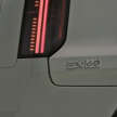 Volvo EX60, EX60 Cross Country debut – 400 kW DC charging, up to 810 km WLTP; coming to Malaysia