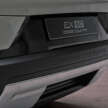 Volvo EX60, EX60 Cross Country debut – 400 kW DC charging, up to 810 km WLTP; coming to Malaysia