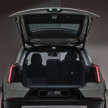 Volvo EX60, EX60 Cross Country debut – 400 kW DC charging, up to 810 km WLTP; coming to Malaysia