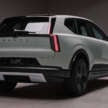 Volvo EX60, EX60 Cross Country debut – 400 kW DC charging, up to 810 km WLTP; coming to Malaysia