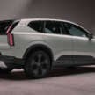 Volvo EX60, EX60 Cross Country debut – 400 kW DC charging, up to 810 km WLTP; coming to Malaysia