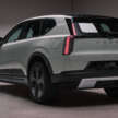 Volvo EX60, EX60 Cross Country debut – 400 kW DC charging, up to 810 km WLTP; coming to Malaysia