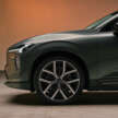 Volvo EX60, EX60 Cross Country debut – 400 kW DC charging, up to 810 km WLTP; coming to Malaysia