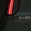 Volvo EX60, EX60 Cross Country debut – 400 kW DC charging, up to 810 km WLTP; coming to Malaysia