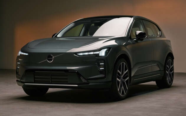 Volvo EX60, EX60 Cross Country debut – 400 kW DC charging, up to 810 km WLTP; coming to Malaysia