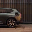 Volvo EX60, EX60 Cross Country debut – 400 kW DC charging, up to 810 km WLTP; coming to Malaysia