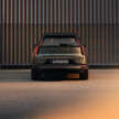 Volvo EX60, EX60 Cross Country debut – 400 kW DC charging, up to 810 km WLTP; coming to Malaysia