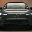 Volvo EX60, EX60 Cross Country debut – 400 kW DC charging, up to 810 km WLTP; coming to Malaysia