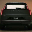 Volvo EX60, EX60 Cross Country debut – 400 kW DC charging, up to 810 km WLTP; coming to Malaysia