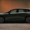 Volvo EX60, EX60 Cross Country debut – 400 kW DC charging, up to 810 km WLTP; coming to Malaysia