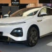 2026 Xpeng G6 gets new RWD Standard Range variant in Malaysia – RM159,948 for 252 PS, 480 km WLTP