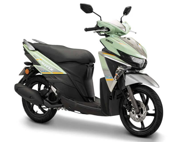 Yamaha Ego Avantiz diberi penampilan baru untuk tahun 2026 – skuter 125 cc, harga masih kekal RM5,998