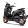 2026 Yamaha NMax ABS new colours for Malaysia, RM11,498 recommended retail price