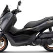 2026 Yamaha NMax ABS new colours for Malaysia, RM11,498 recommended retail price
