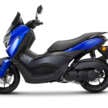 2026 Yamaha NMax ABS new colours for Malaysia, RM11,498 recommended retail price